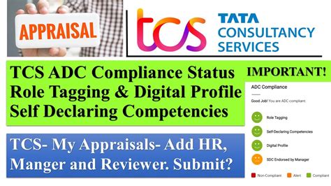 Managing the clinet/customer has always been a delightful experience with <b>TCS</b>. . Adc compliance in tcs quora